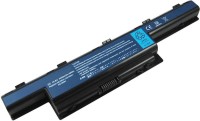 Compatible For Acer Aspire 4560 4750G 4752G 4752Z 5250 5251 5733 5750 5755 6 Cell Laptop Battery   Laptop Accessories  (Compatible)