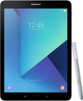 SAMSUNG Galaxy Tab S3 (with Pen) 4 GB RAM 32 GB ROM 9.7 inch with Wi-Fi+4G Tablet (Silver)