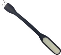 View Onskart Flexible Portable USB Led Light(Black) Laptop Accessories Price Online(Onskart)