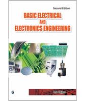 Basic Electrical and Electronics Engineering(English, Paperback, Rajput R. K.)