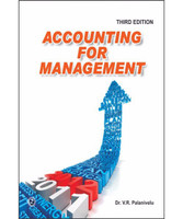 Accounting for Management(English, Paperback, Palanivelu V. R. Dr.)