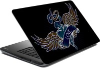 View shopkio Love Wings Laptop skin Adhesive Vinyl Laptop Decal 15.6 Laptop Accessories Price Online(shopkio)