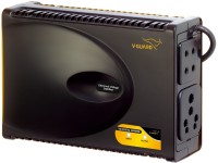 V Guard VG Crystal Supreme Voltage Stabilizer(Black)   Home Appliances  (V Guard)