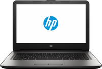 HP 14 Core i3 6th Gen - (4 GB/1 TB HDD/DOS) 14-ar003TU Laptop(14 inch, Turbo SIlver, 1.94 kg) HP 14 Core i3 6th Gen - (4 GB/1 TB HDD/DOS) 14-ar003TU Laptop(14 inch, Turbo SIlver, 1.94 kg)
