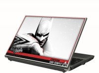 View Imagination Era Batman Vinyl Laptop Decal 12 Laptop Accessories Price Online(Imagination Era)