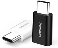 View Tronsmart Micro USB OTG Adapter(Pack of 2) Laptop Accessories Price Online(Tronsmart)