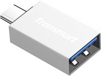 View Tronsmart USB Type C OTG Adapter(Pack of 1) Laptop Accessories Price Online(Tronsmart)