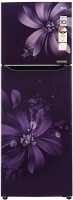 LG 255 L Frost Free Double Door 3 Star Refrigerator(Purple Aster, GL-282SPAM)