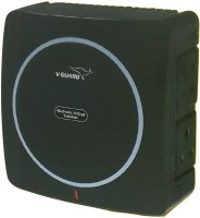 V Guard Mini Crystal Electronic Voltage Stabilizer(Black)   Home Appliances  (V Guard)