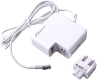 Racemos MacBook Pro MB990LL/A 13.3-Inch 60 W Adapter(Power Cord Included)   Laptop Accessories  (Racemos)