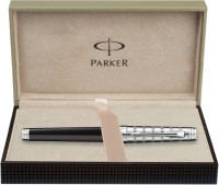 PARKER Premier Cust Tartan ST Fountain Pen