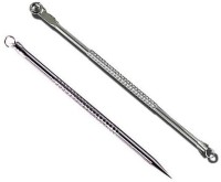 eazyshoppe Steel Blackhead Remover Needle(Pack of 2) - Price 109 45 % Off  