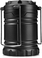 POWERNRI campaign Lantern With Phone Charger Solar Lights(Black)   Home Appliances  (POWERNRI)