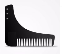 Beard Shaping & Styling Tool Comb for Perfect Beard Lines & Symmetry - Price 144 51 % Off  