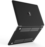 LUKE Matte Rubberized Hard Shell Cover for Apple MacBook Pro 15