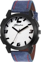 Timebre WHT717 Big Size Dial Analog Watch For Men