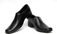 C Comfort Slip On Shoes(Black) RS.2548.00