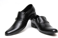 C Comfort Slip On Shoes(Black) RS.3119.00