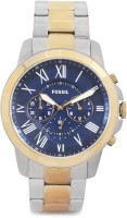 Fossil FS5273I  Analog Watch For Men