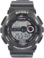 Maxima U-35012PPDN  Digital Watch For Unisex