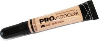 L.A. Girl HD Pro  Concealer(Natural - 972) - Price 225 77 % Off  