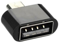 View ShopAIS Micro USB OTG Adapter(Pack of 1) Laptop Accessories Price Online(ShopAIS)
