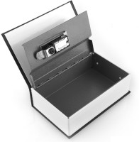 ChinuStyle Book Shaped Safe Locker(Key Lock)
