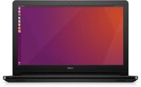 DELL Inspiron Core i3 6th Gen - (4 GB/1 TB HDD/Linux) 5559 Laptop(15.6 inch, Black, 2.36 kg)