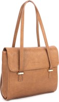 United Colors of Benetton Messenger Bag(Brown)
