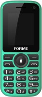 Forme N5+ Selfie with Wireless FM(Green & Black) - Price 655 18 % Off  