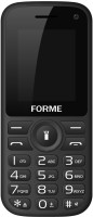 Forme N5+ Selfie with Wireless FM(Black & Red) - Price 699 30 % Off  