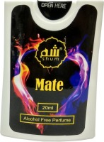 Shum Mate Eau de Parfum  -  20 ml(For Men & Women) - Price 120 45 % Off  