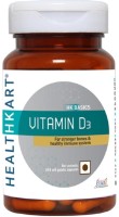 Healthkart Vitamin D3(60 No)