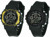 View Crude rg594 Digital Watch  - For Girls Wrist Watches Price Online(Crude)