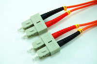 Comprehensive Cables SC-SC-MMP-75M 75 m Patch Cable(Compatible with Computer, Red)