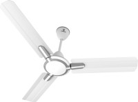 View Standard Cruiser 3 Blade Ceiling Fan(Pearl white) Home Appliances Price Online(Standard)