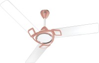 View Standard Tryo 3 Blade Ceiling Fan(Pearl white blush) Home Appliances Price Online(Standard)