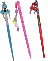 Yashasvi Juda Stick Hair Accessory Set(Multicolor) - Price 420 79 % Off  