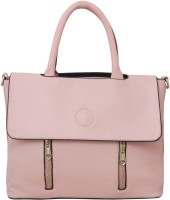 Heels & Handles Hand-held Bag(Pink)