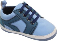 KIWI Boys Lace Sneakers(Blue)