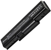Racemos TR87 series 6 Cell Laptop Battery   Laptop Accessories  (Racemos)