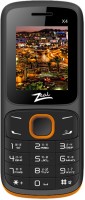 Zeal X4(Black & Orange) - Price 534 10 % Off  