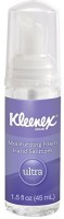 Kimberly-clark Professional Kleenex Ultra Moisturizing Foam Hand Sanitizer (34604), Clear, Pump Bottles, 24 Bottles / Case(45 ml) - Price 22776 40 % Off  