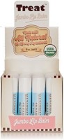 Treat Pos 24 Pack - Jumbo Lip Balm - Marshmallow Cream, Organic & Cruelty Free(14.17 g) - Price 26920 30 % Off  