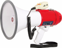 5 CORE HW-77SF PA USB Megaphone HW-77SF Outdoor PA System(25 W)