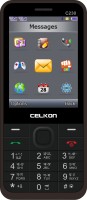 Celkon C230(Black & Grey) - Price 1299 23 % Off  