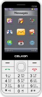 Celkon C230(White & Silver) - Price 1449 14 % Off  