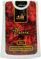 Shum Desire Eau de Parfum  -  20 ml(For Men & Women) - Price 120 45 % Off  