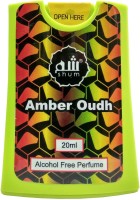 Shum Amber Oudh Eau de Parfum  -  20 ml(For Men & Women) - Price 120 45 % Off  