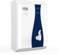 View Pureit Mineral RO+UV classic 6 L RO + UV Water Purifier(WHITE BLUE) Home Appliances Price Online(Pureit)